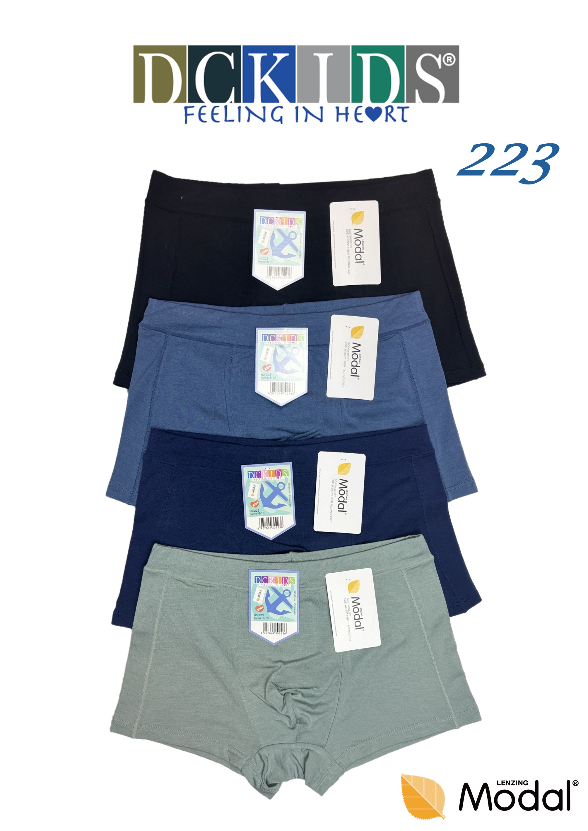 SZORTY DCPOLO 223 CHŁ MODAL SZORTY DCPOLO 223 CHŁ MODAL