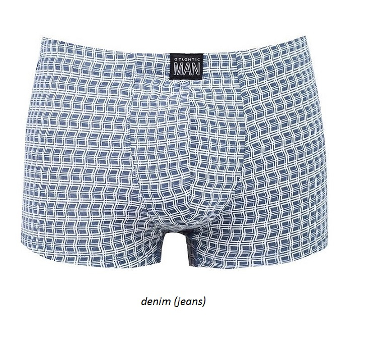 SZORTY ATLANTIC MH-671 XXL jeans