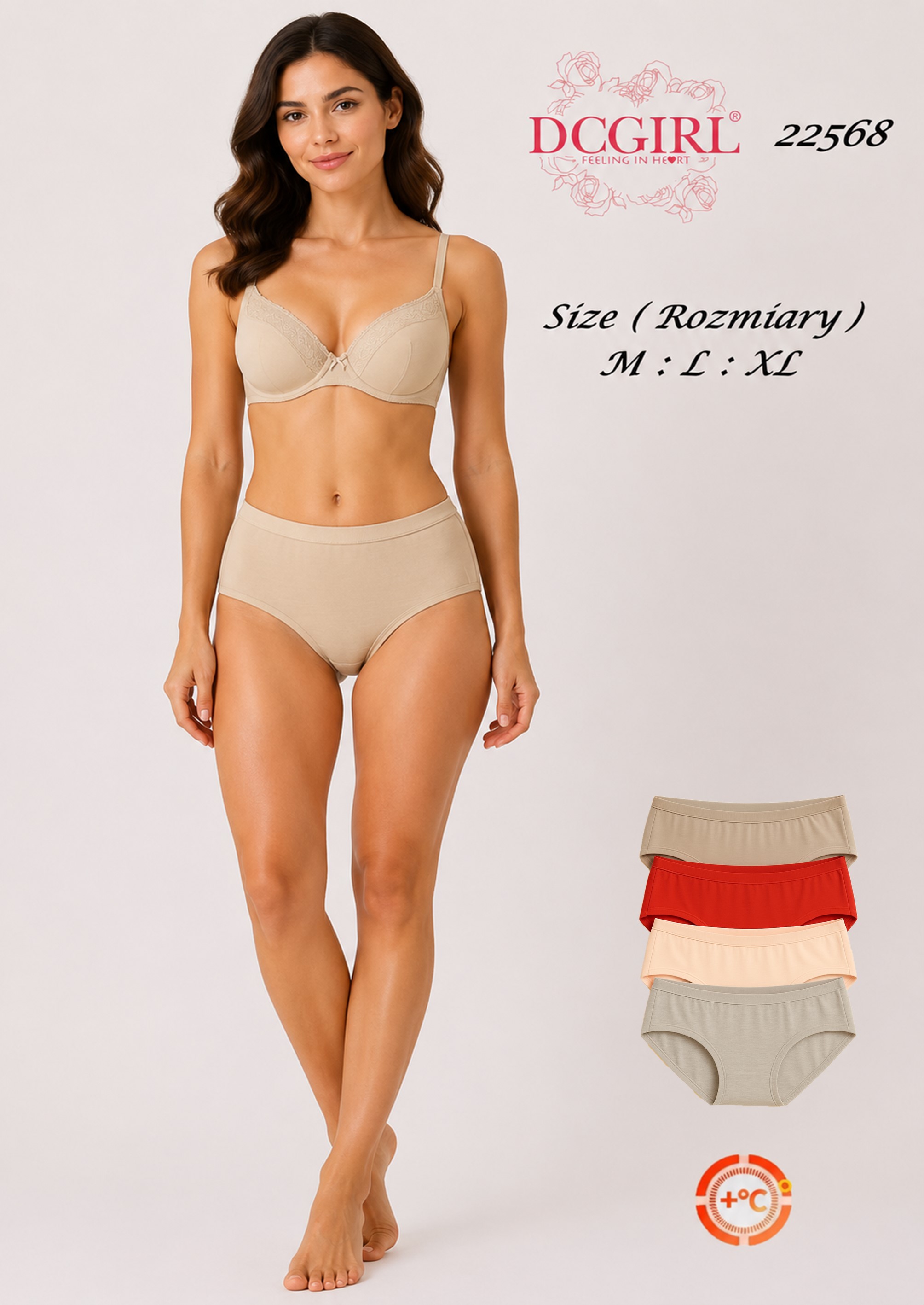 FIGI DC 22568 WARM+