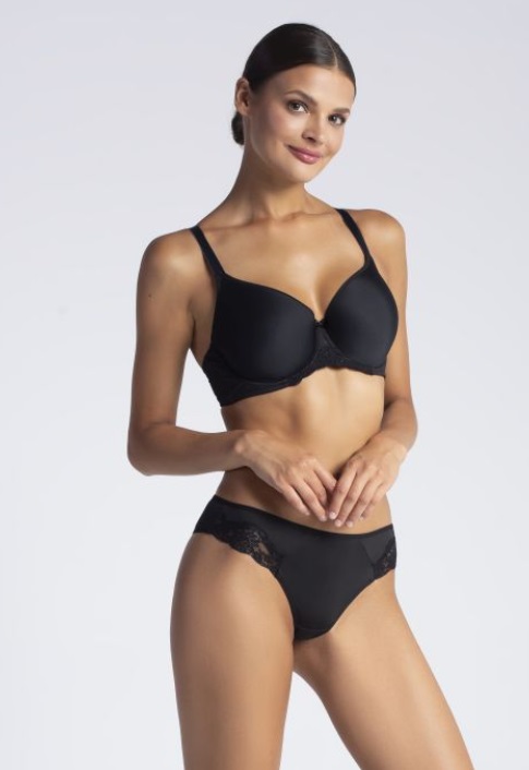 FIGI GATTA BRAZYLIAN ROSE BLACK