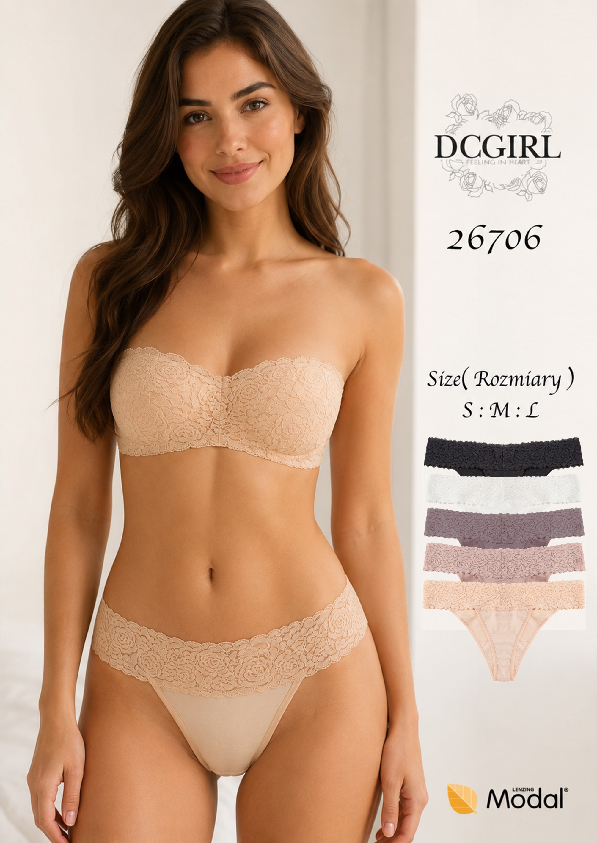 FIGI DC 26706 STRINGI