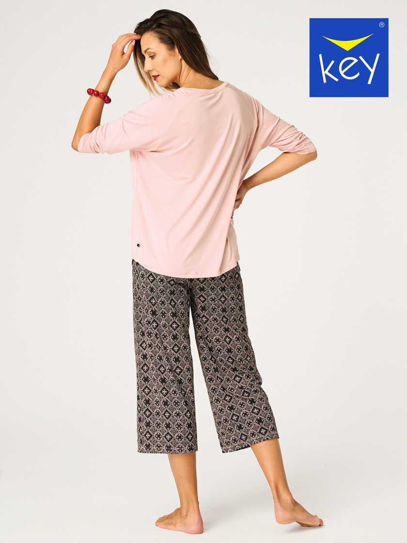 PIŻAMA KEY LNS-731 A26 /XXL