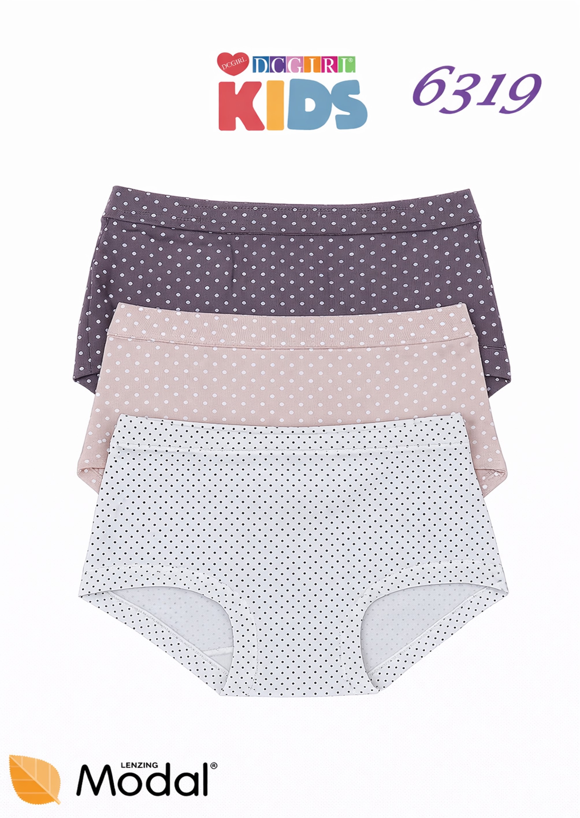 FIGI DC DZIEWCZĘCE 6319 MODAL