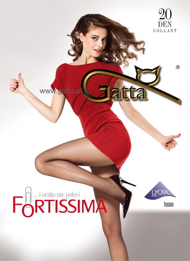 RAJSTOPY GATTA FORTISSIMA 20