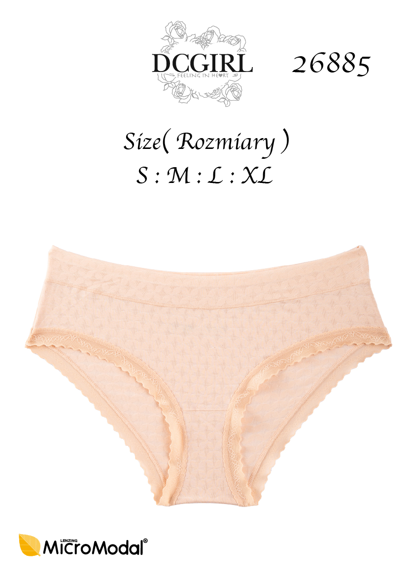 FIGI DC 26885 MICROMODAL