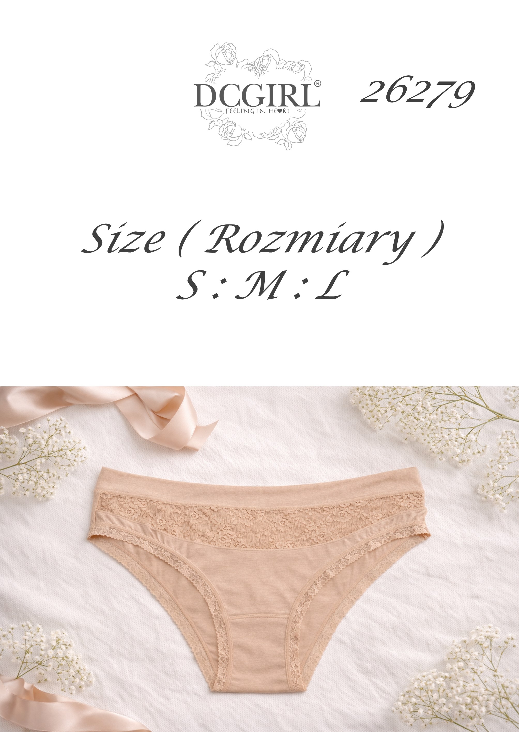 FIGI DCGIRL 26279 MODAL