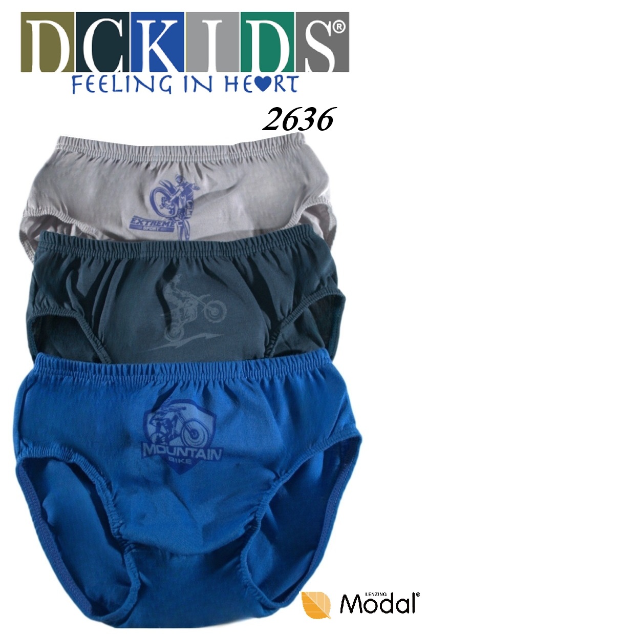 SLIPY DCPOLO 2636