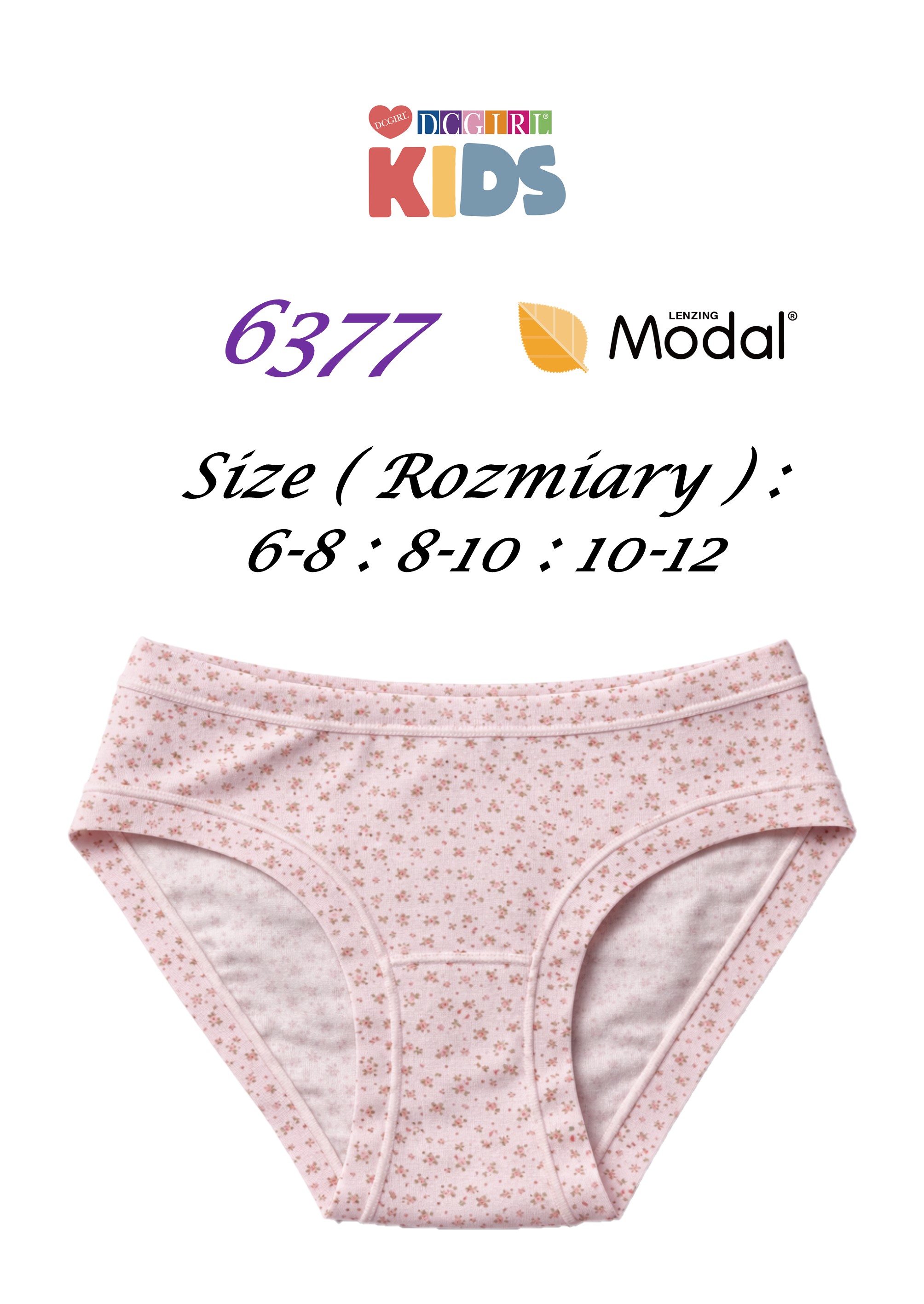 FIGI DC DZIEWCZĘCE 6377 MODAL