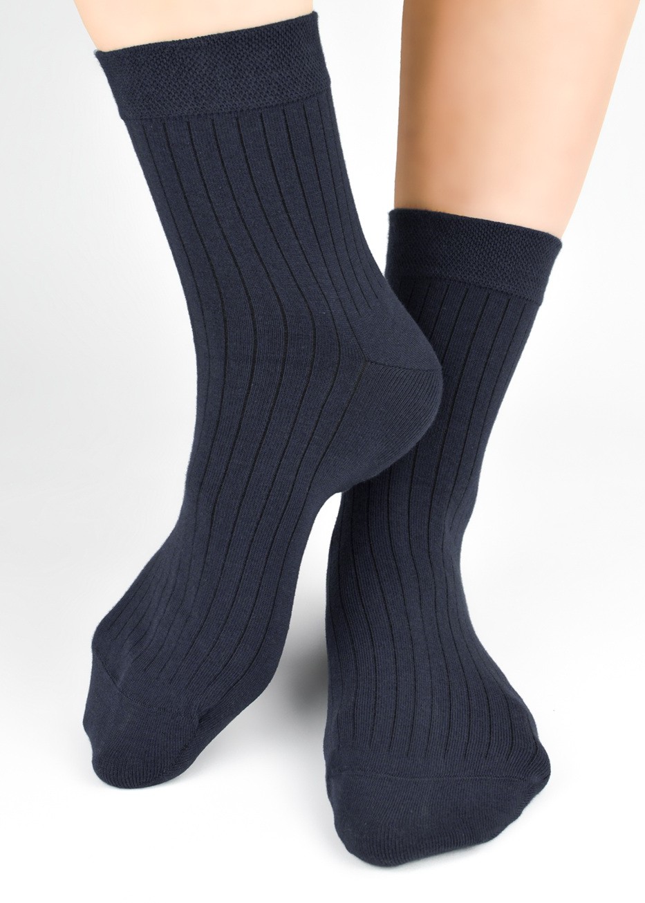 SKARPETY NOVITI SB178-M ZAKOSTKI