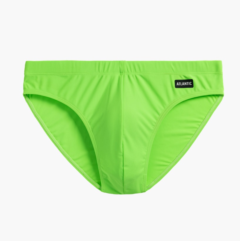 SLIPY KĄPIELOWE ATLANTIC KMT-334 WL24 ZIE /XXL