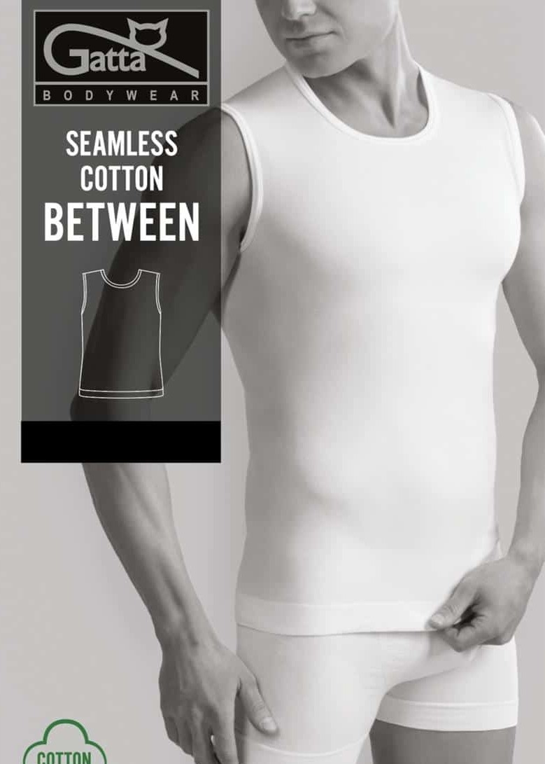 KOSZULKA GATTA BETWEEN SEAMLESS COTTON BIA