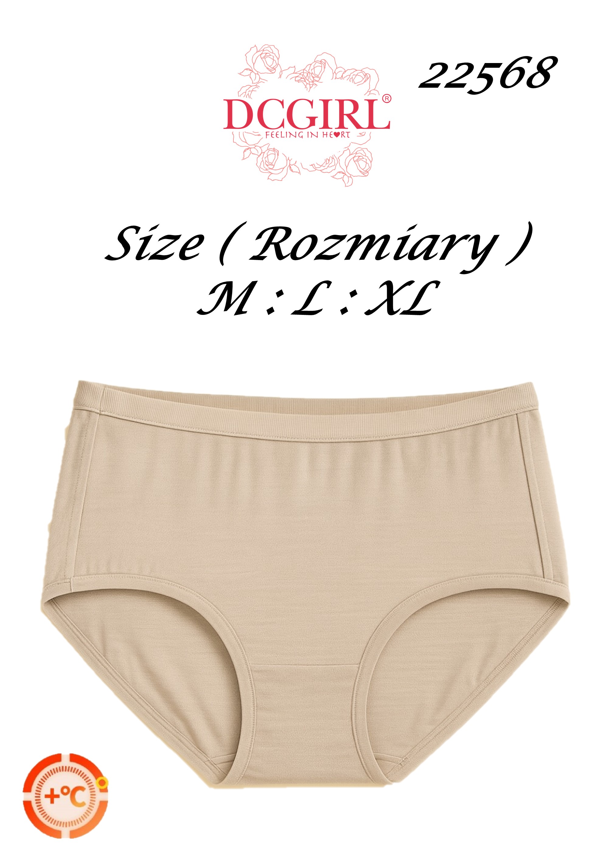 FIGI DCPOLO 22568 WARM+