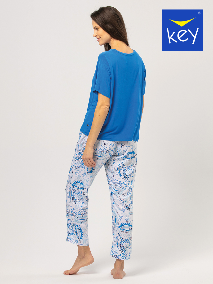 PIŻAMA KEY LNS-773 A24 /S