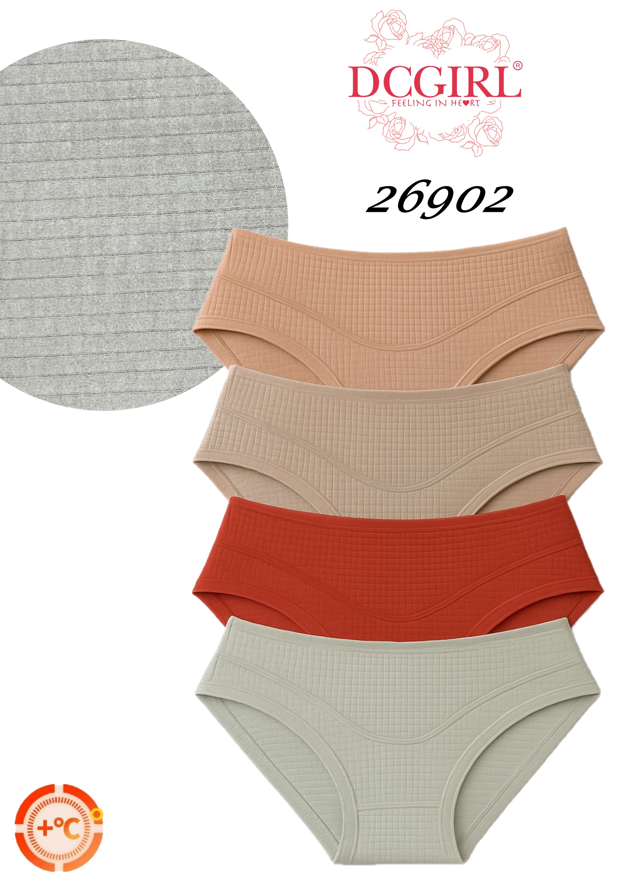 FIGI DCPOLO 26902 WARM+