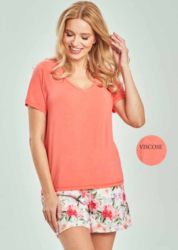 PIŻAMA TARO 3514 FELICIA SS26 02