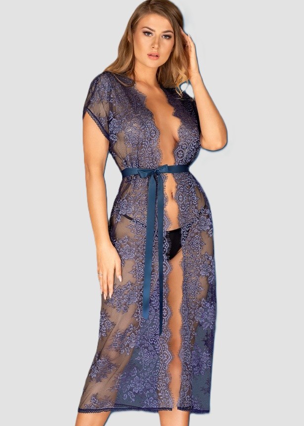 KOMPLET OBSESSIVE FLOWLACE PENIUAR