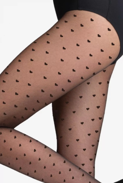 RAJSTOPY GATTA TIFFY 20 WZ 01 NERO /3