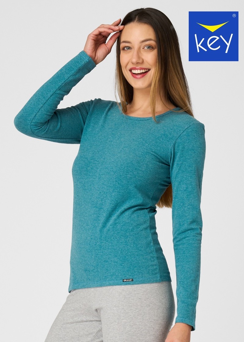 KOSZULKA KEY LVD-729/1 HOT TOUCH TU