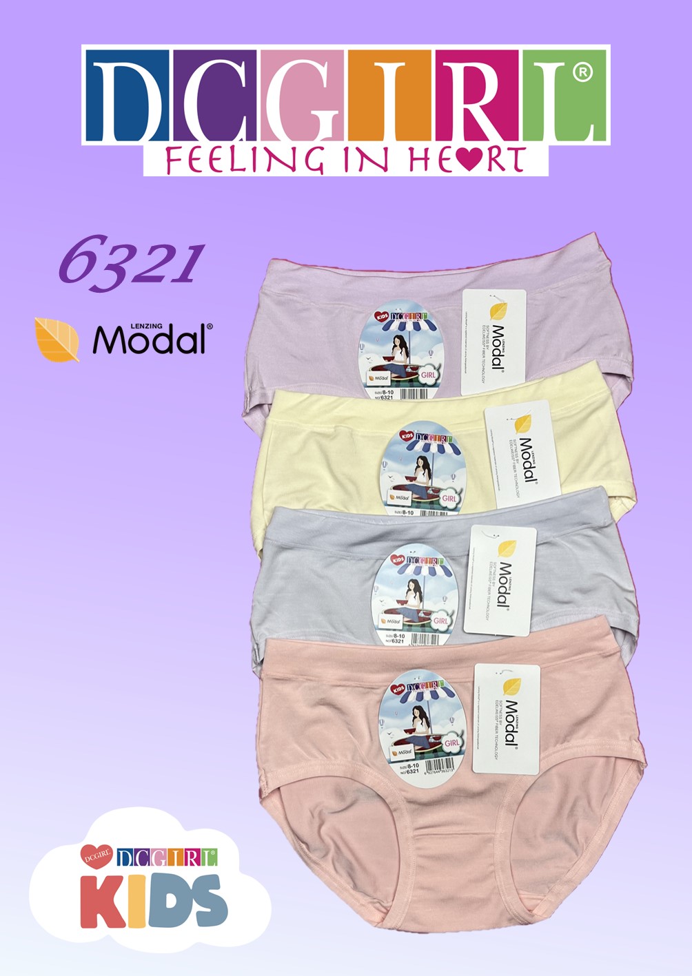 FIGI DCPOLO DZIEWCZĘCE 6321 FIGI DCPOLO DZIEWCZĘCE 6321