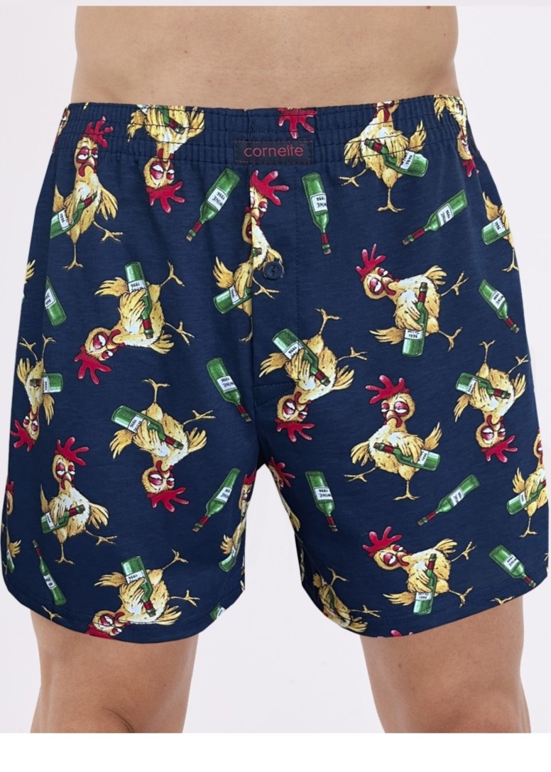 BOKSERKI CORNETTE CLASSIC CL-001/186