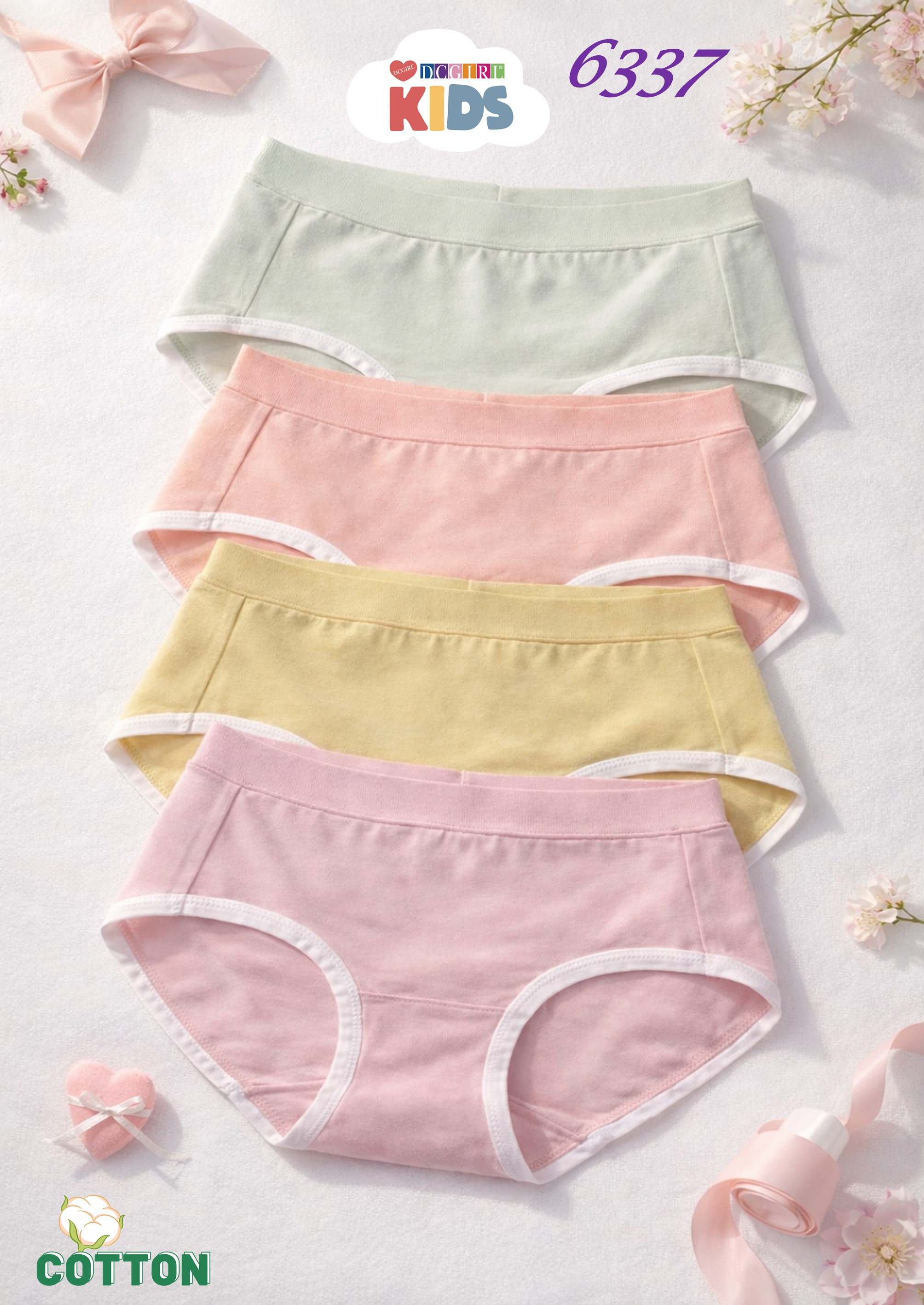 FIGI DCKIDS DZIEWCZĘCE 6337 BAWEŁNA