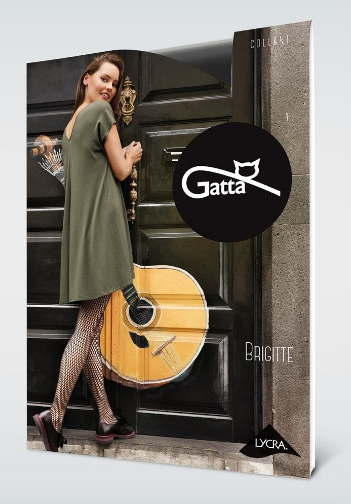 RAJSTOPY GATTA BRIGITTE WZ 10 1/2 frappe