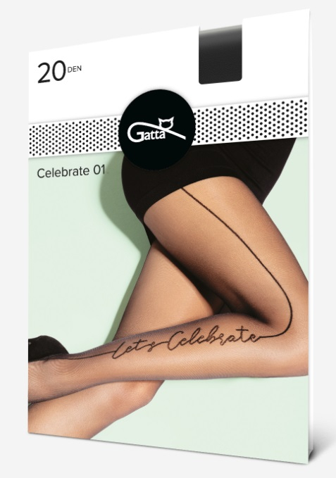 RAJSTOPY GATTA CELEBRATE 20