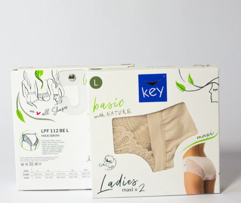 FIGI KEY LPF-112 BE /3XL