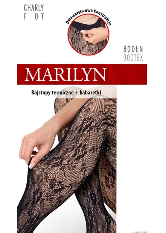 RAJSTOPY MARILYN CHARLY F07