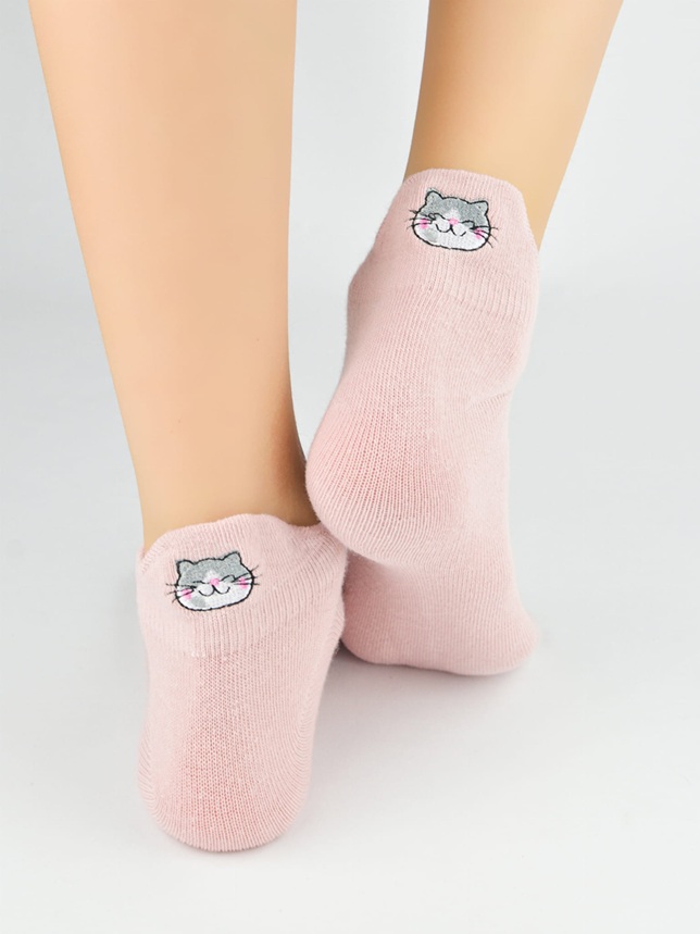 STOPKI NOVITI ST114-G-01 DZIEW ZWIERZĄTKA 23-26