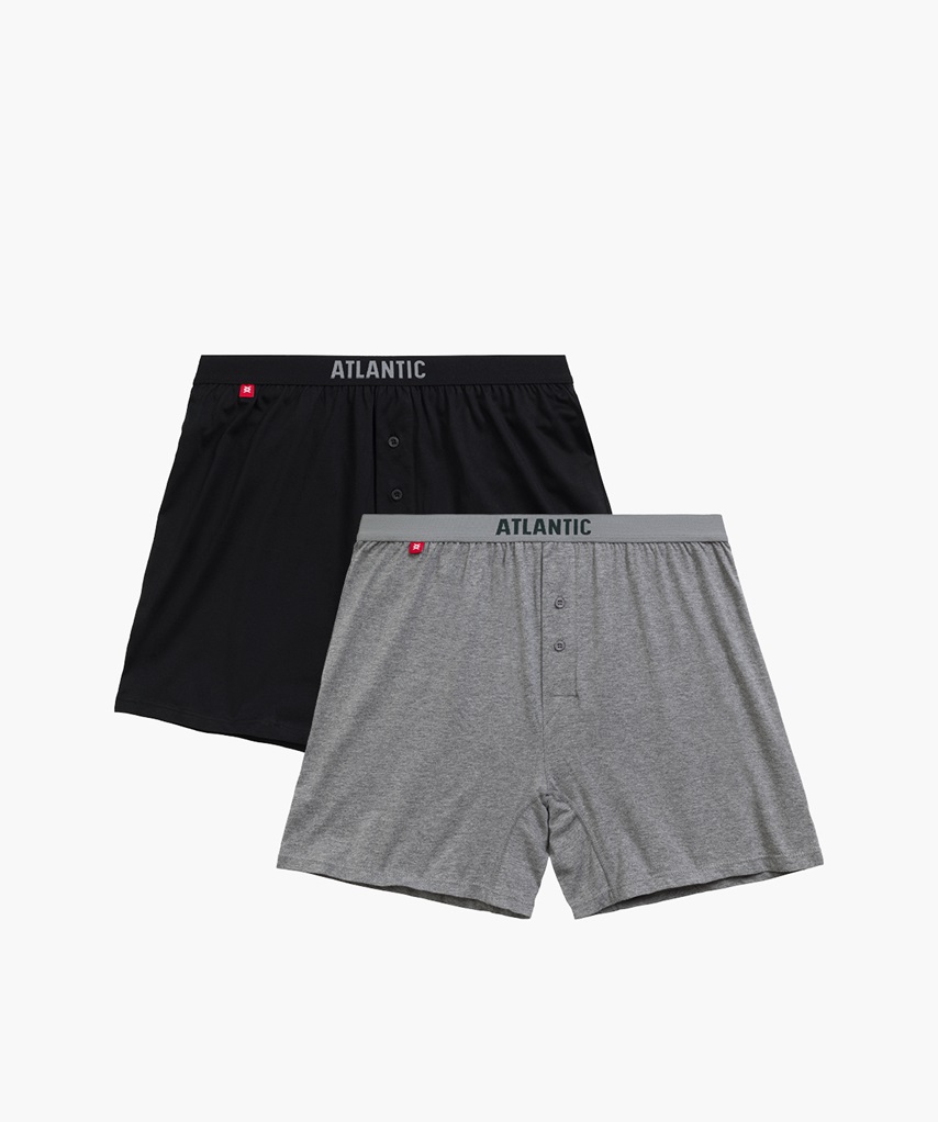 BOKSERKI ATLANTIC 2MBX-025 JZ24 CZA/SZM /XXL