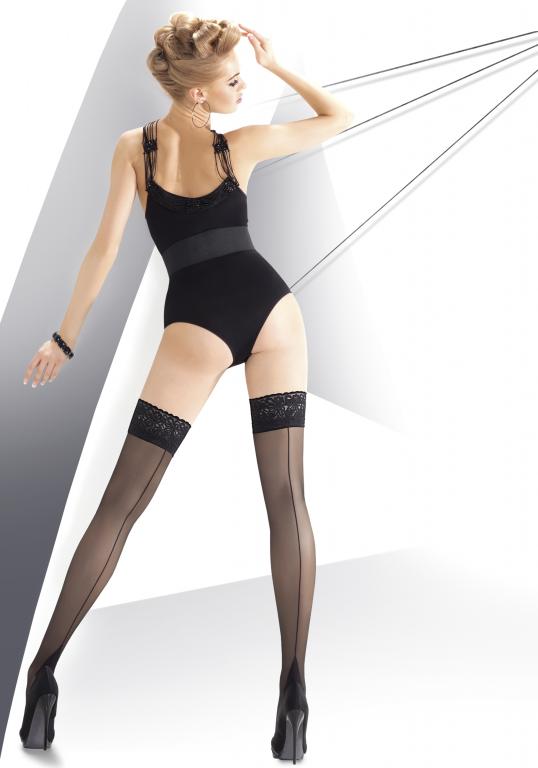 POŃCZOCHY ANNES EXCLUSIVE CALZE 20