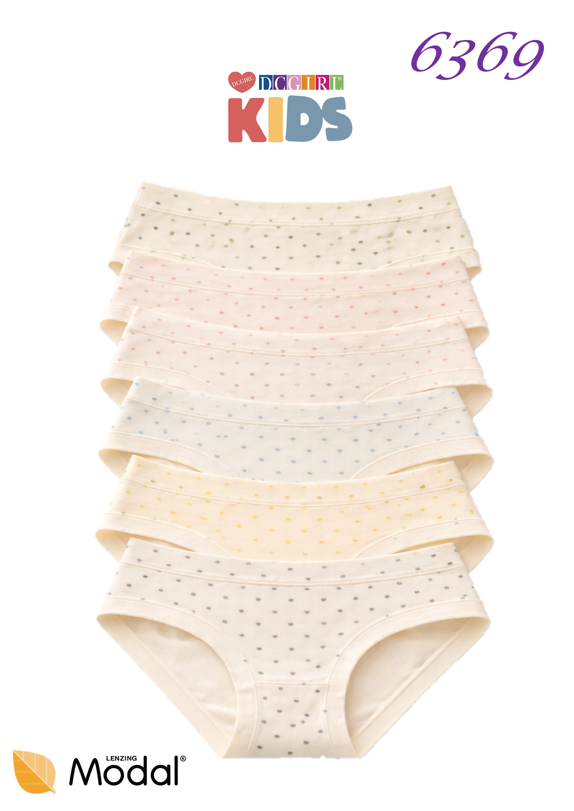 FIGI DC DZIEWCZĘCE 6369 MODAL