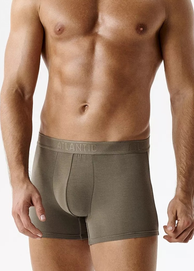 SZORTY ATLANTIC 2MH-1204 WL26 BEŻ CIEMNY