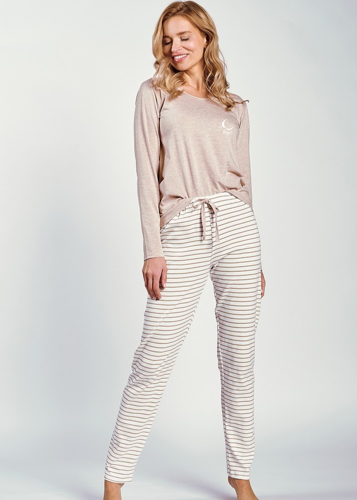 PIŻAMA TARO 3246 GINA AW25