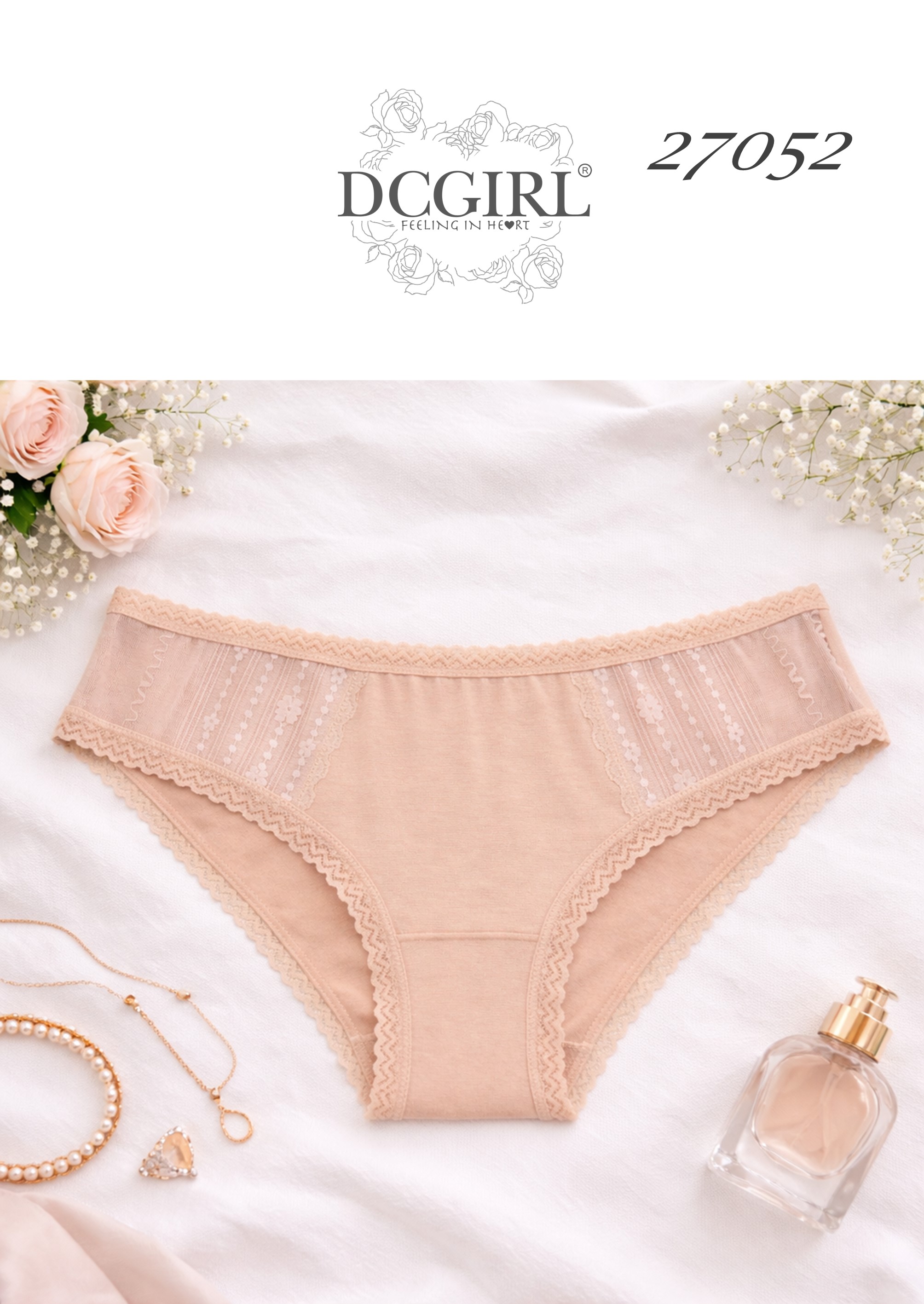 FIGI DCGIRL 27052 MODAL
