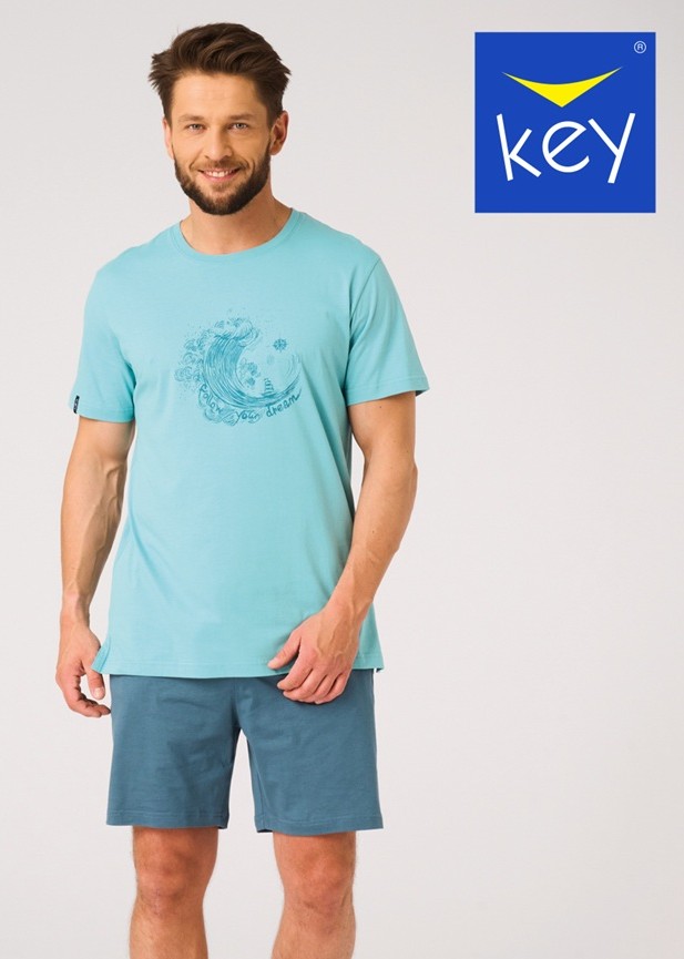 PIŻAMA KEY MNS-738 A26