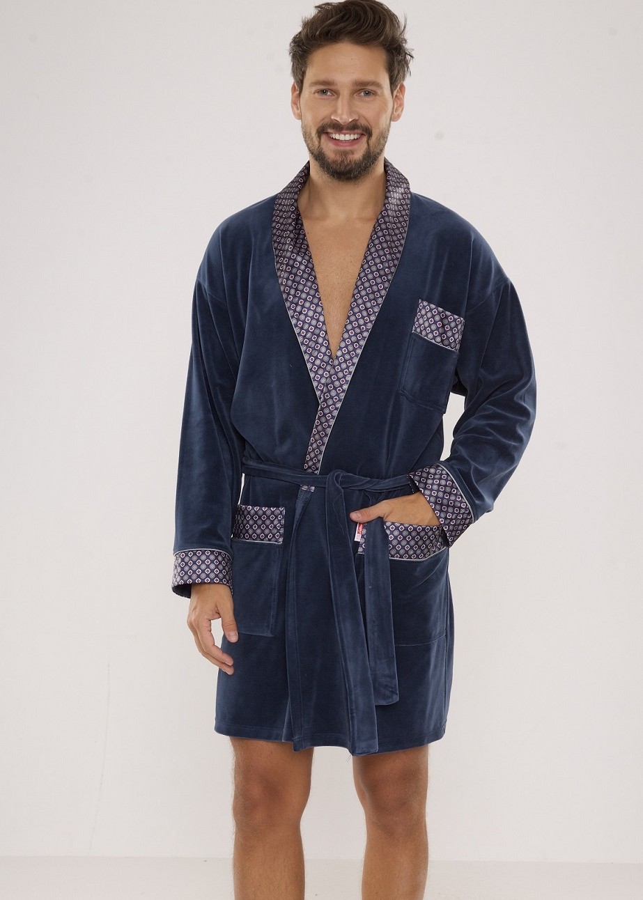 SZLAFROK DE LAFENSE 772 BONJOUR JEANS