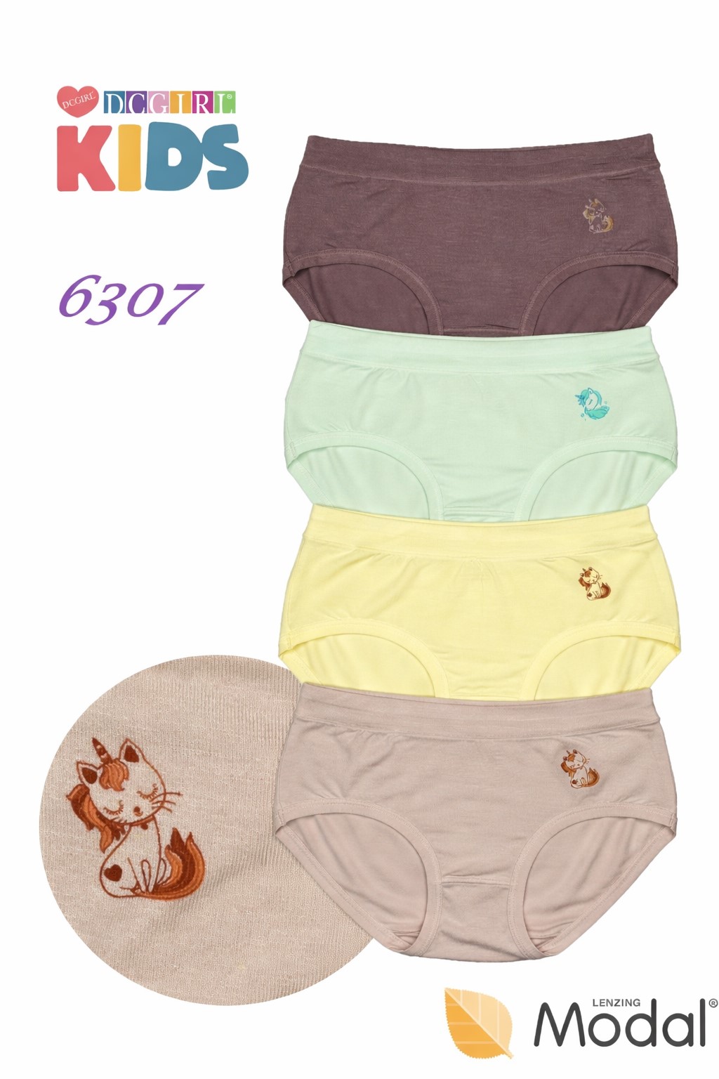 FIGI DC DZIEWCZĘCE 6307 MODAL 12-14 LAT