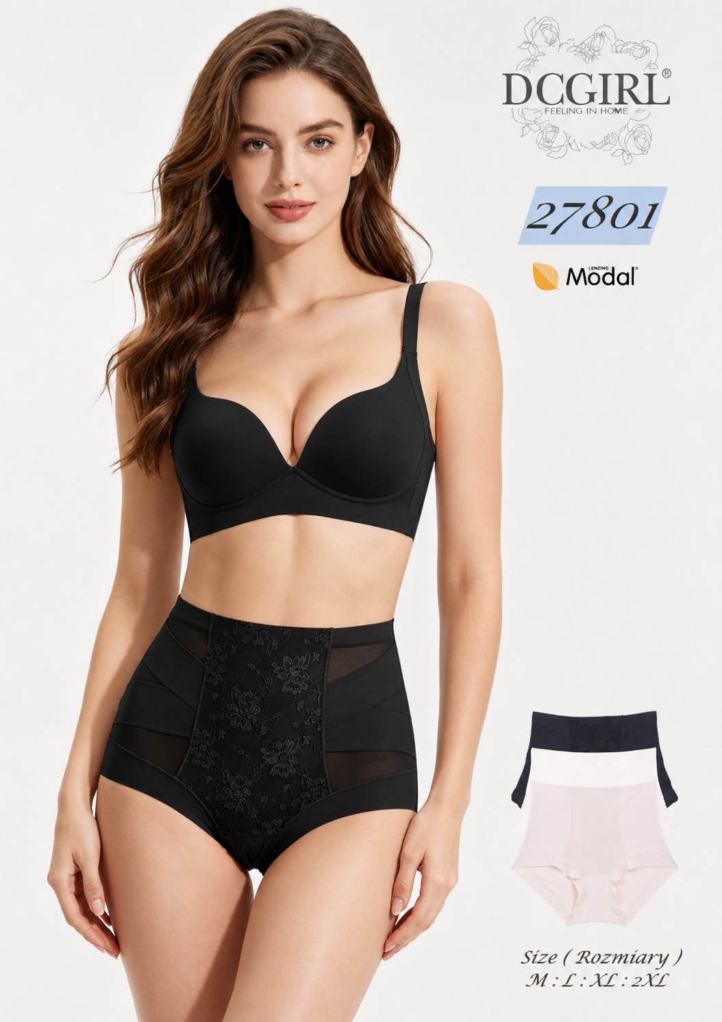 FIGI DC 27801 SHAPE MODAL 1 PACK CZA /L