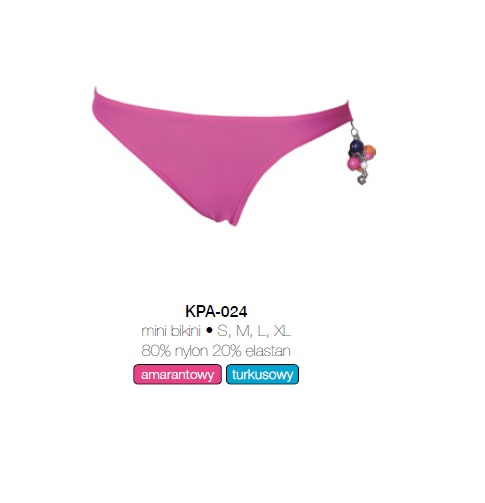 FIGI KĄPIELOWE ATLANTIC KPA-024 M turkus