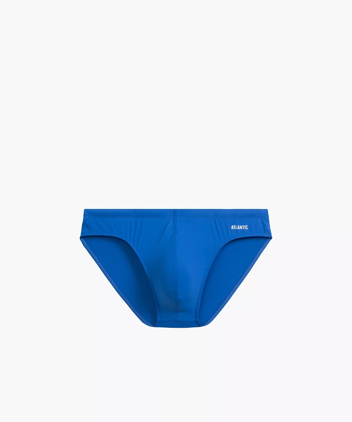SLIPY KĄPIELOWE ATLANTIC KMT-340 WL25 NIEBIESKI /XL