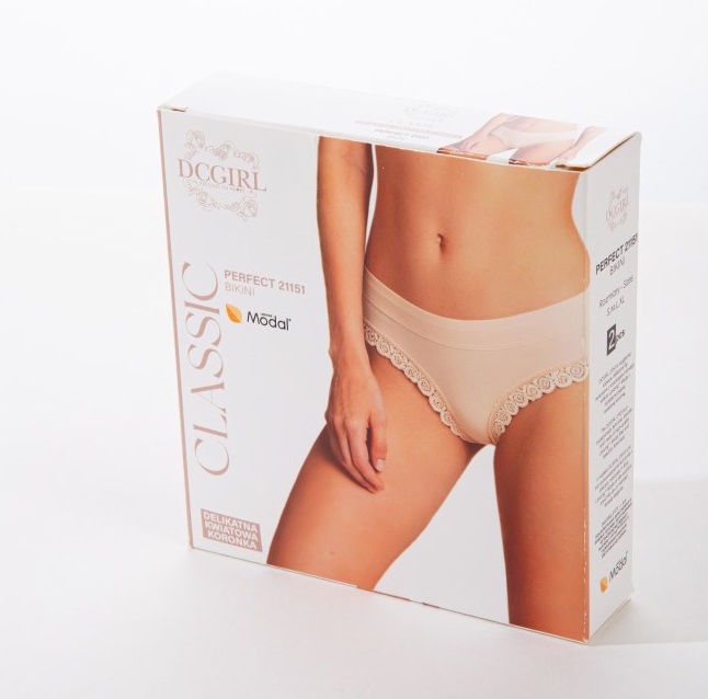FIGI DC 21151 MODAL BEŻ /S 2PACK