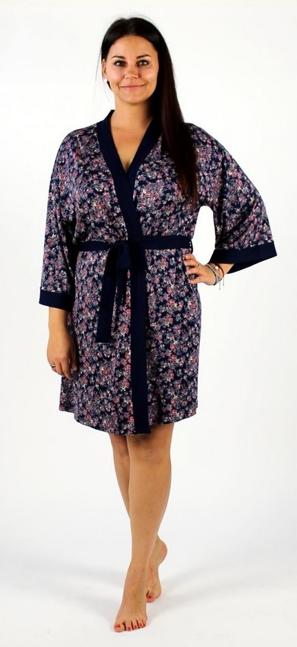 SZLAFROK DE LAFENSE 468 MIA GRA/XL