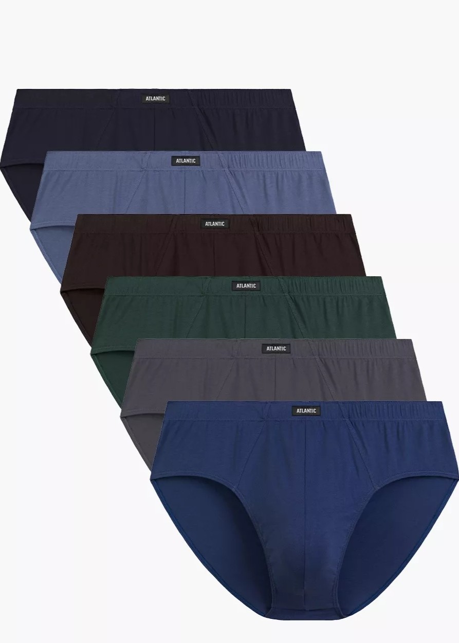 SLIPY ATLANTIC 6SMP-001 JZ26 NI/GR/ZI/BR/GR/DE /3XL