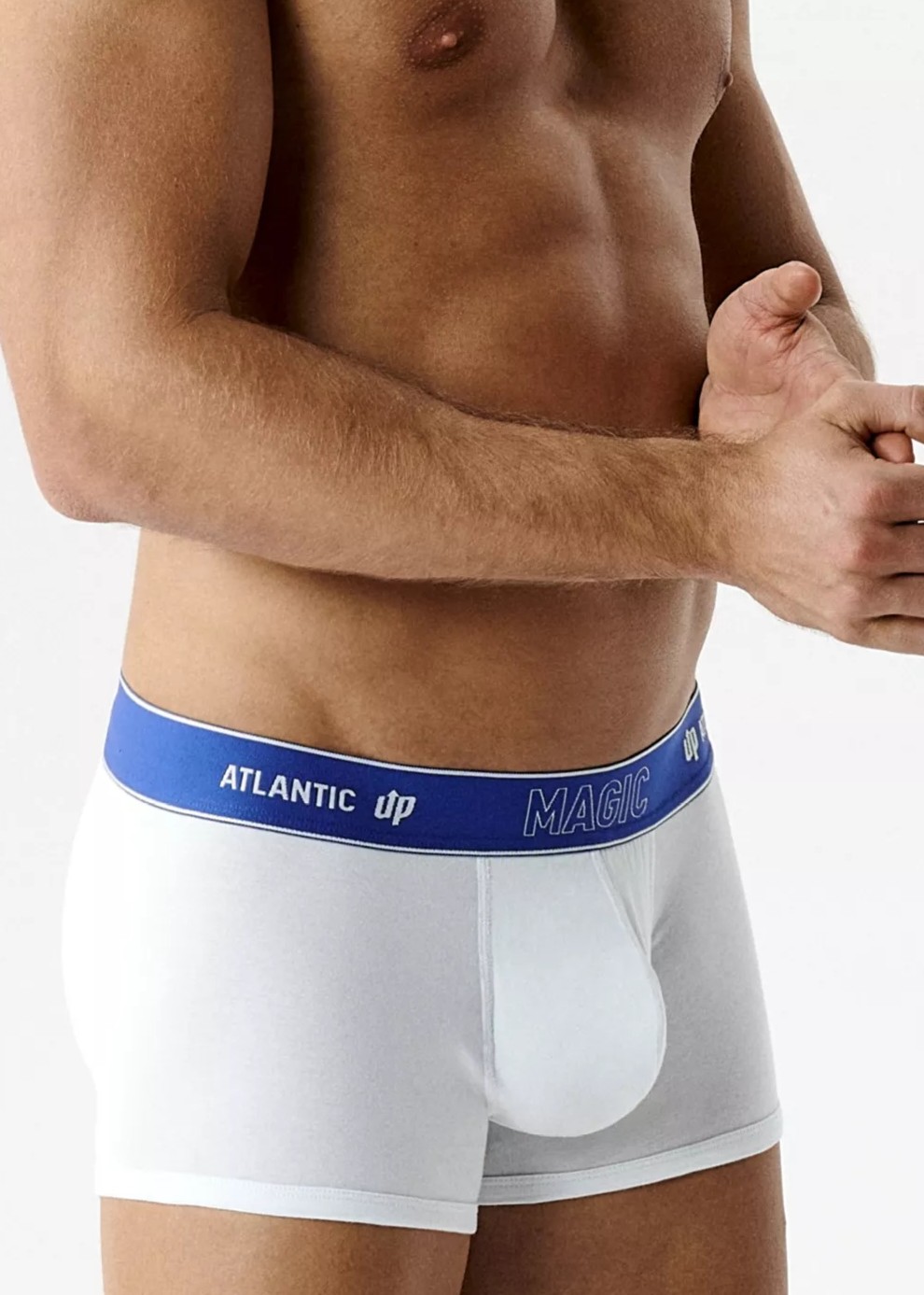 SZORTY ATLANTIC MH-1200 WL26 BIA /XL