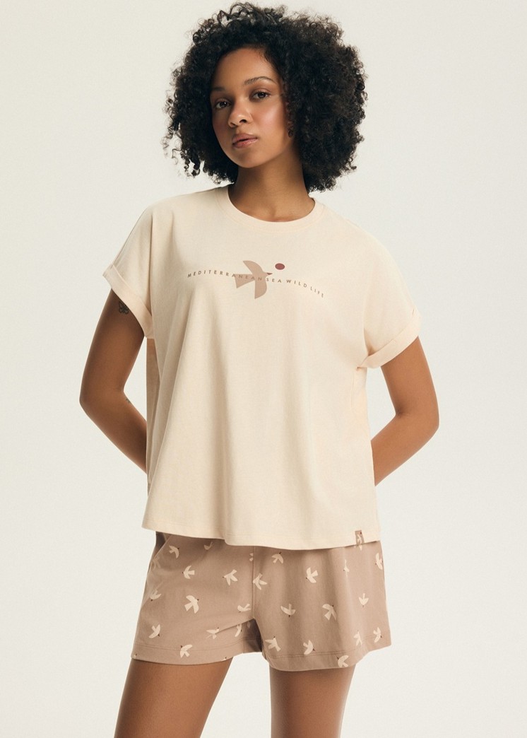 PIŻAMA HENDERSON LADIES 44466 ELUNA 12X