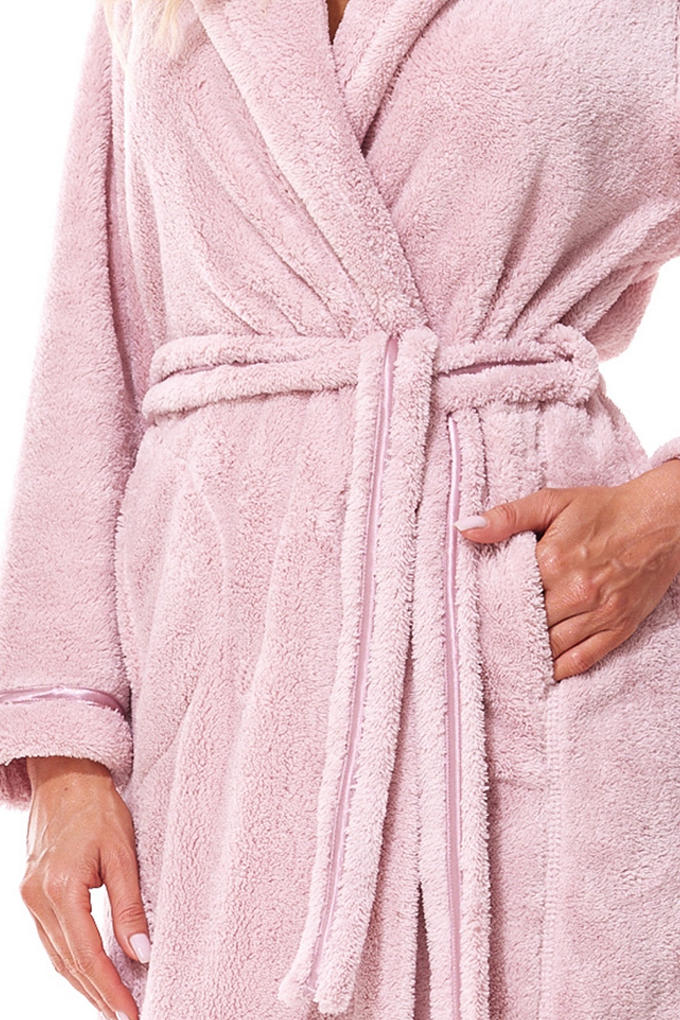 SZLAFROK L&L DAMSKI 2322 SOFT BALETOWY /M