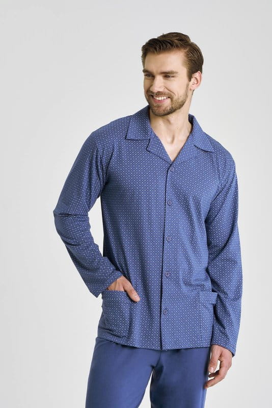 PIŻAMA TARO 3483 DEREK ROZP AW26 01 /L