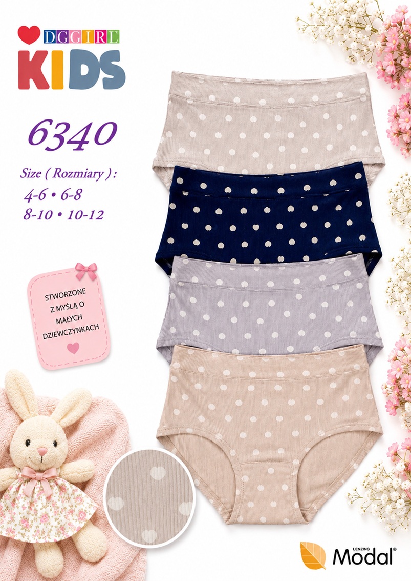 FIGI DCKIDS DZIEWCZĘCE 6340 MODAL